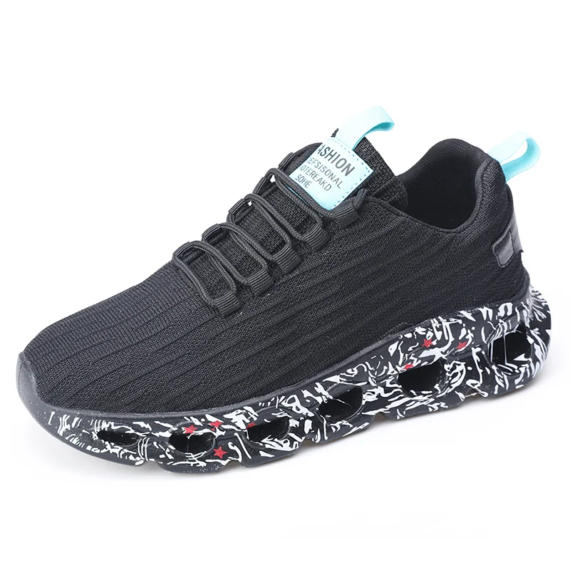 

New Arrival Men Casual Shoes Comfortable Fashion Sneakers For Man Trend Flats Shoes For Male Brand Flat Loafers Shoes Zapatillas, Optional