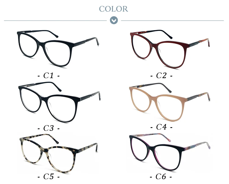 acetate optical frames