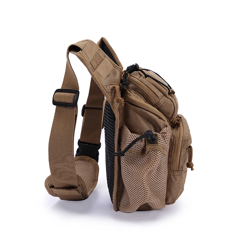 

Lupu 5l Shoulder Messenger Bag Oxford Customized Logo Oem/odm Soft To The Touch Tactical Messenger Bag