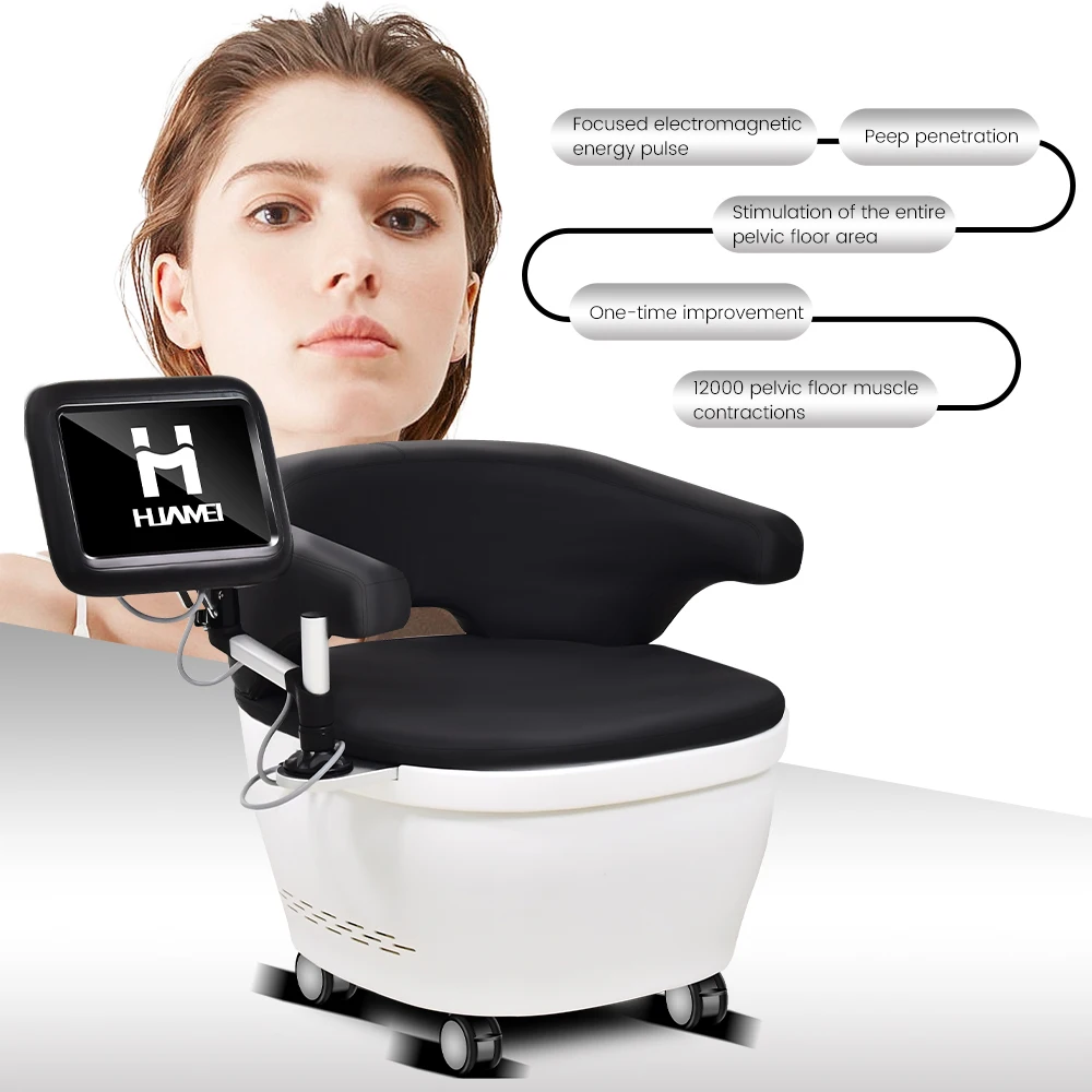 

30%off Pelvic Floor Exerciser Muscle Chair Trainer Strengthen Muscle Ems Pelvic Floor Chair Machine