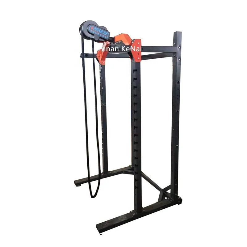 

2019 New Design gym endless Suspended Rope Fitness equipment for exercise arm, Black