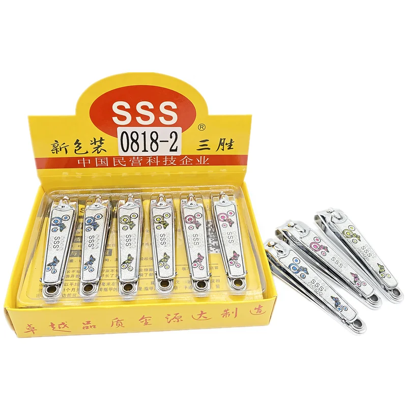 

Simple line nail clippers carbon steel nail clippers personality simple nail clippers available in large quantities wholesale, Silver