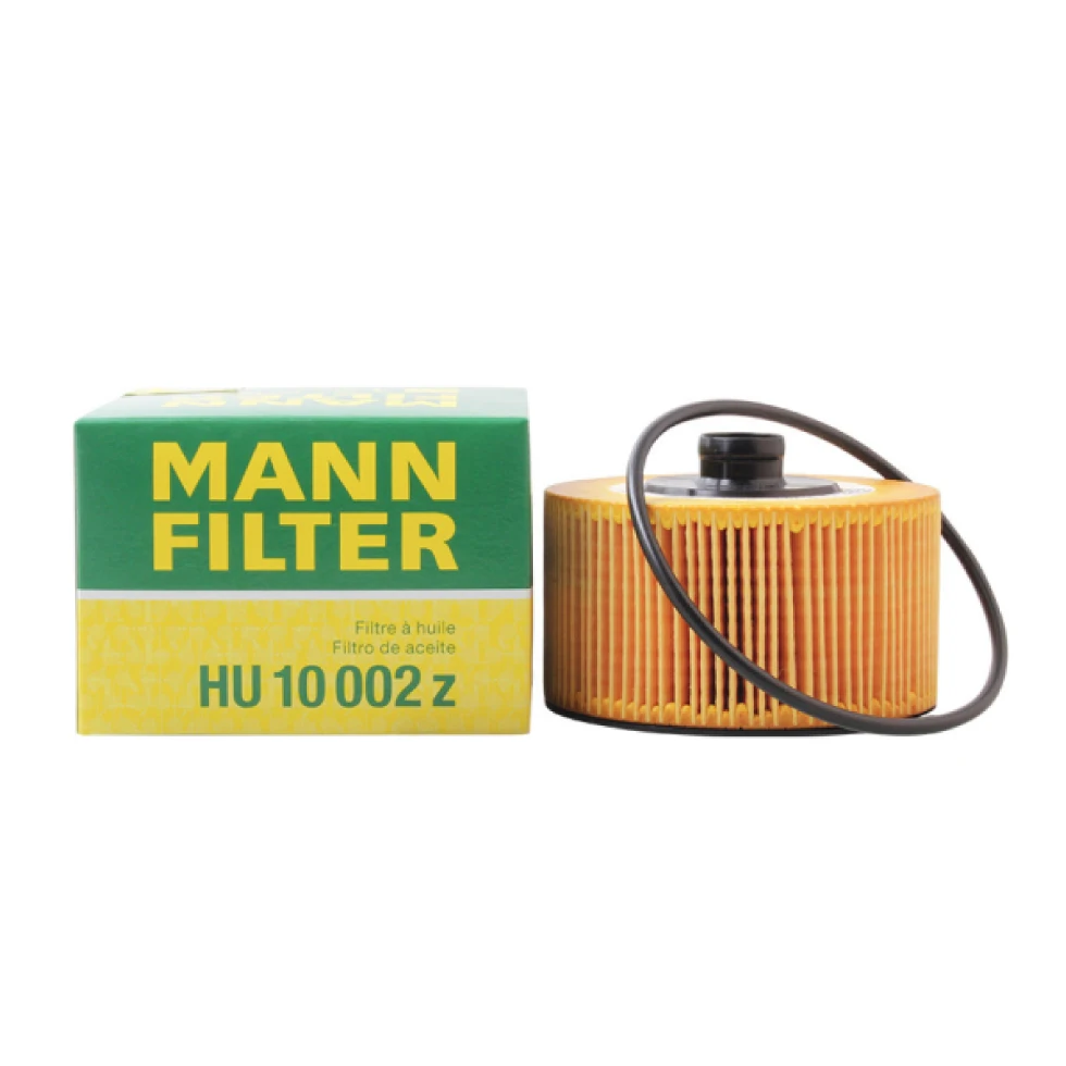 

MANN HU10002Z Genuine Car Oil Filter For Subaru Liberty Outback Impreza Forester EJ Engines