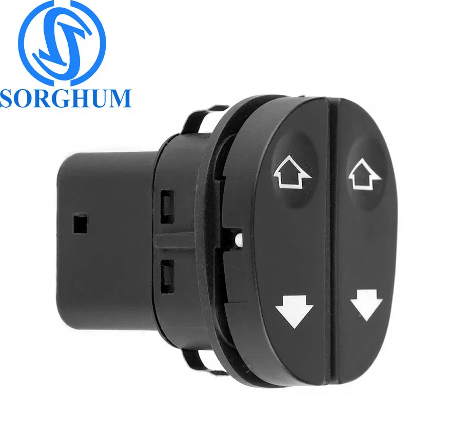 Interrupteur de Commande de r/étroviseur /électrique 93BG17B676BA-BB pour Ford Mondeo Fiesta Focus Transit Ka Granada Puma Connect Courier