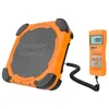 Elitech LMC-200 220lbs/100kgs Electronic Refrigerant Charging Weight Recovery Scale Wired Remote, Freon Scale