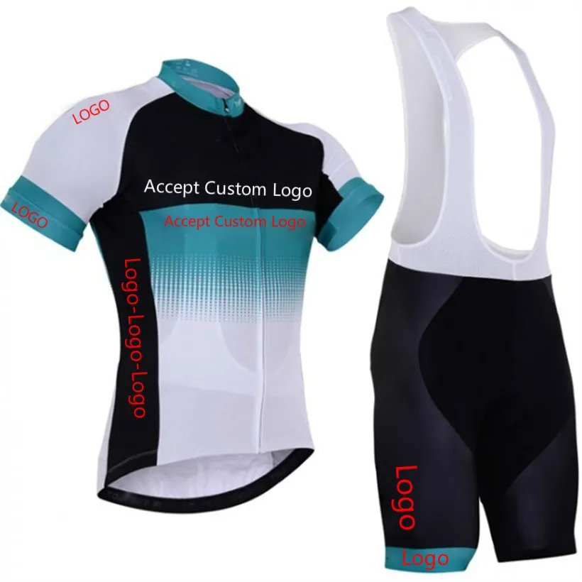 

2019 cycling suit set Pro Cycling Jersey Summer Racing Bicycle Clothing Bike Clothes Cycling Clothing Wear, Customized color