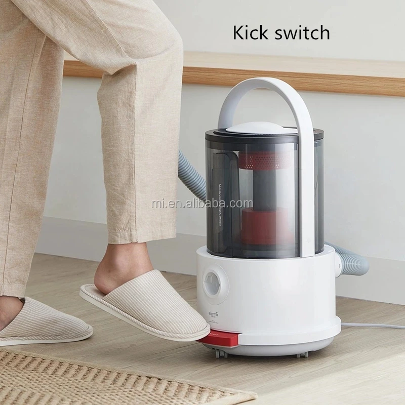 New Xiaomi Deerma Tj200 Floor Wet Dry 