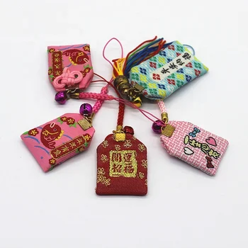 2018 Chinese New Year Gift Bag Lucky Bag For Clothing Hang Decoration