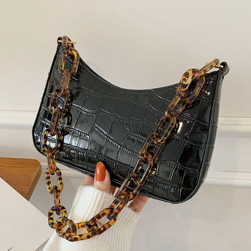 

New Arrival Plaid Patton Soft Pu Women Hand Bags Fashion Design Ladies Purse And Handbag, 4colors
