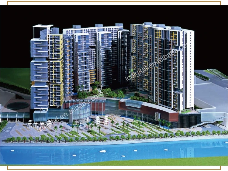 Real estate model_ 1(1)