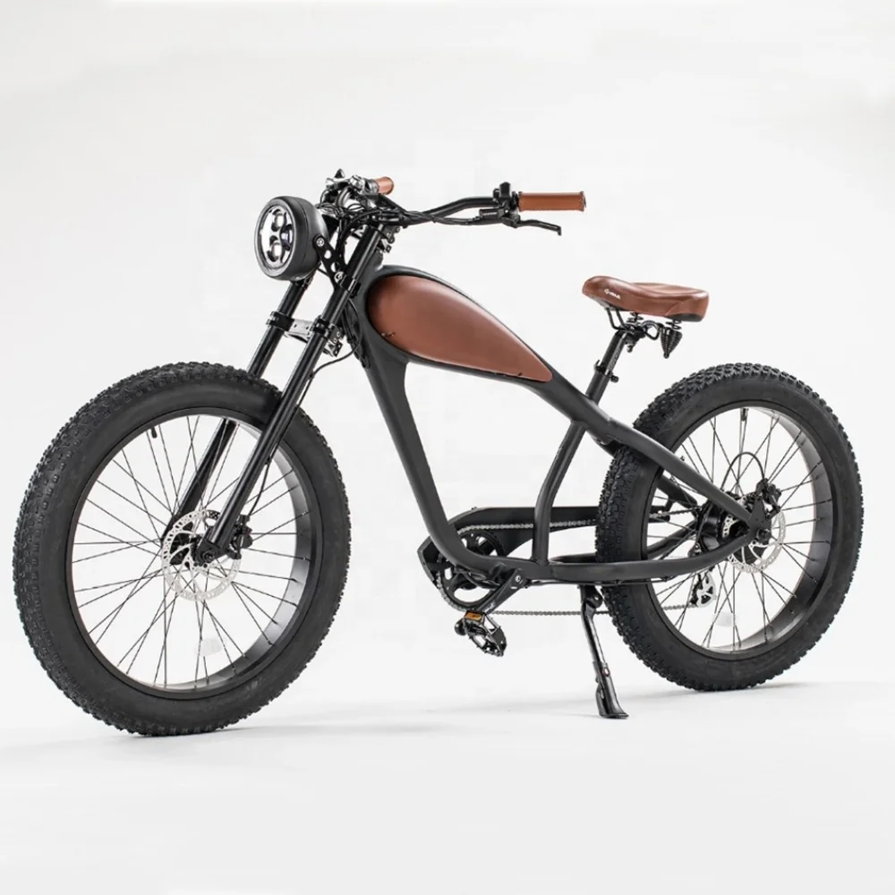 

2021 Retro Electric Bike/ Cheap Electric Bicycle / Classic Vintage E Bike Electric Bicycle with CE/EN15194