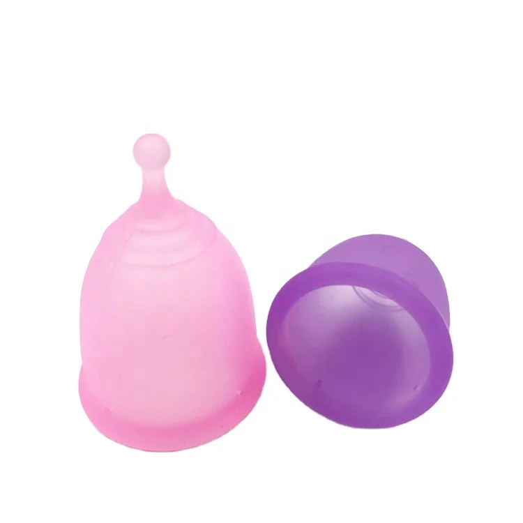 

10 Hours No Spill-Pad and Tampon Alternative Medical Grade Silicone menstrual cup price in pakistan cup menstrual