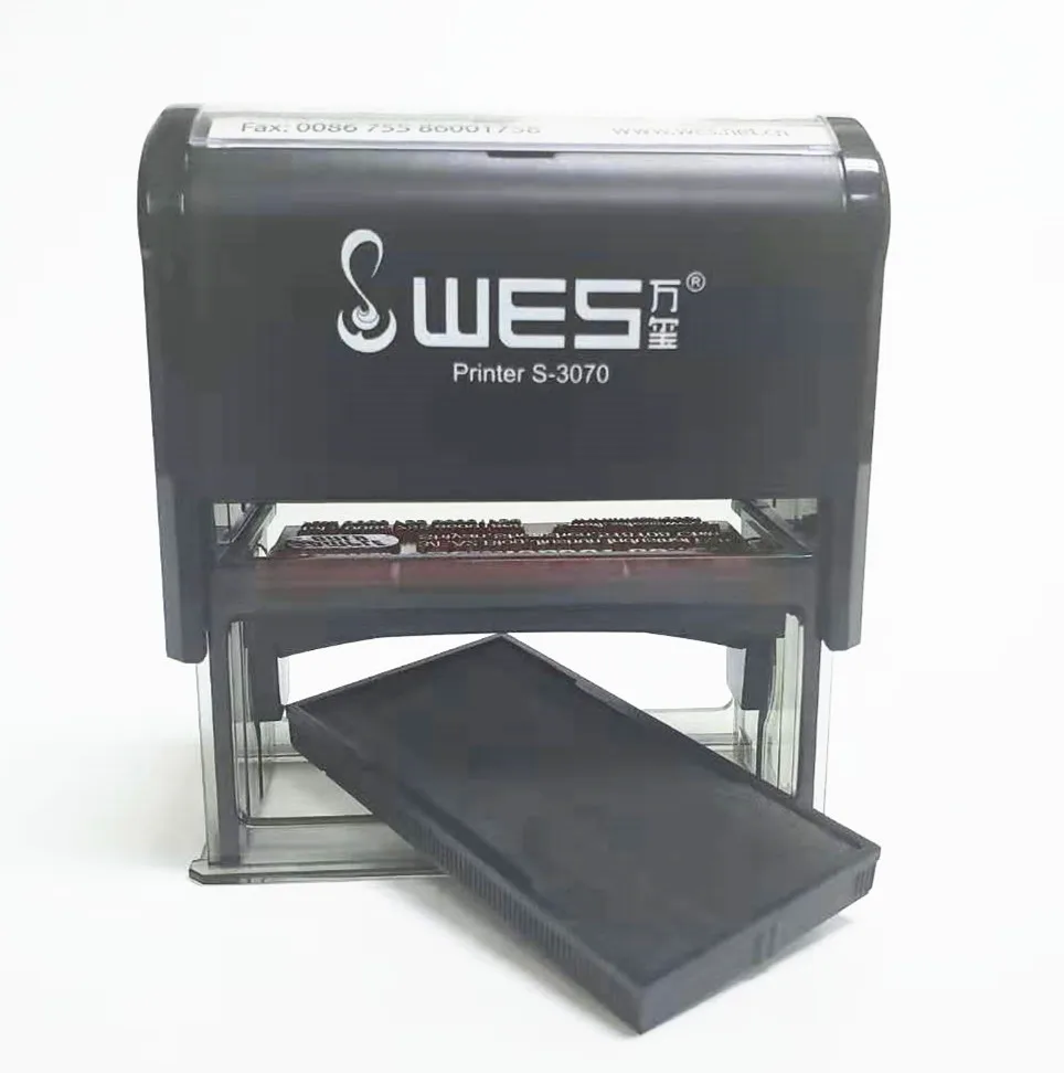 Wes S3070 Stamps Custom Stamp Rubber Stamp Manufacturer Buy Stamps,Custom Stamp,Rubber Stamp