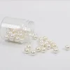High Quality Loose Jewelry White Plastic Decoration Pearls