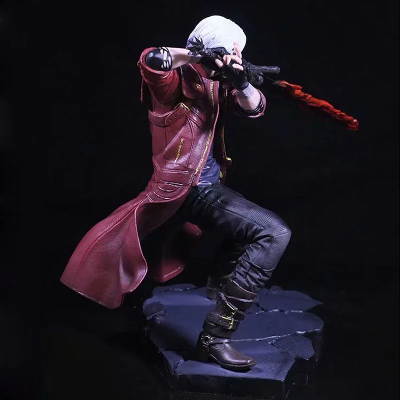 Devil May Cry Dante Action Figure 28cm