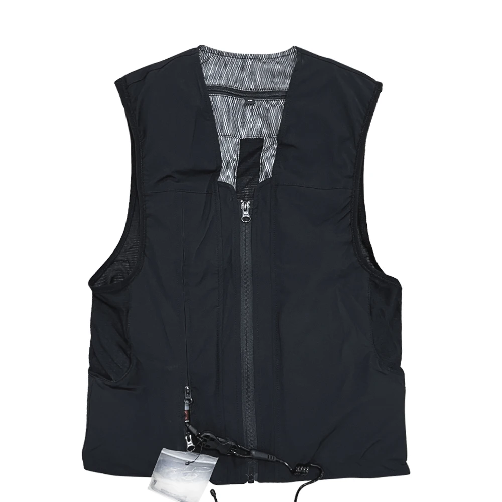 Wholesale Equestrian Riding Vest and Nylon and Spandex Airbag Vest with Zipper