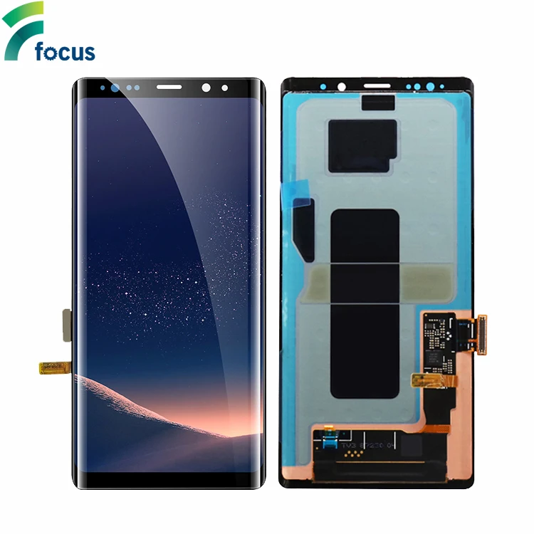 

Original wholesale for samsung galaxy note 9 lcd touch screen display digitizer replacement for samsung note9 lcd