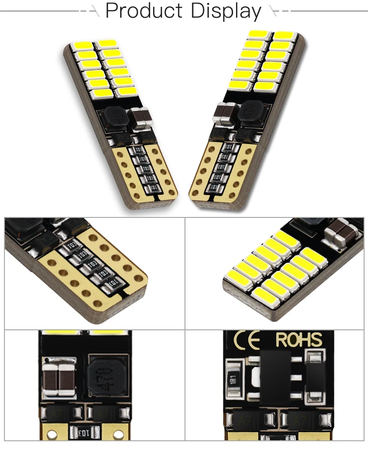 t10 10smd 5730