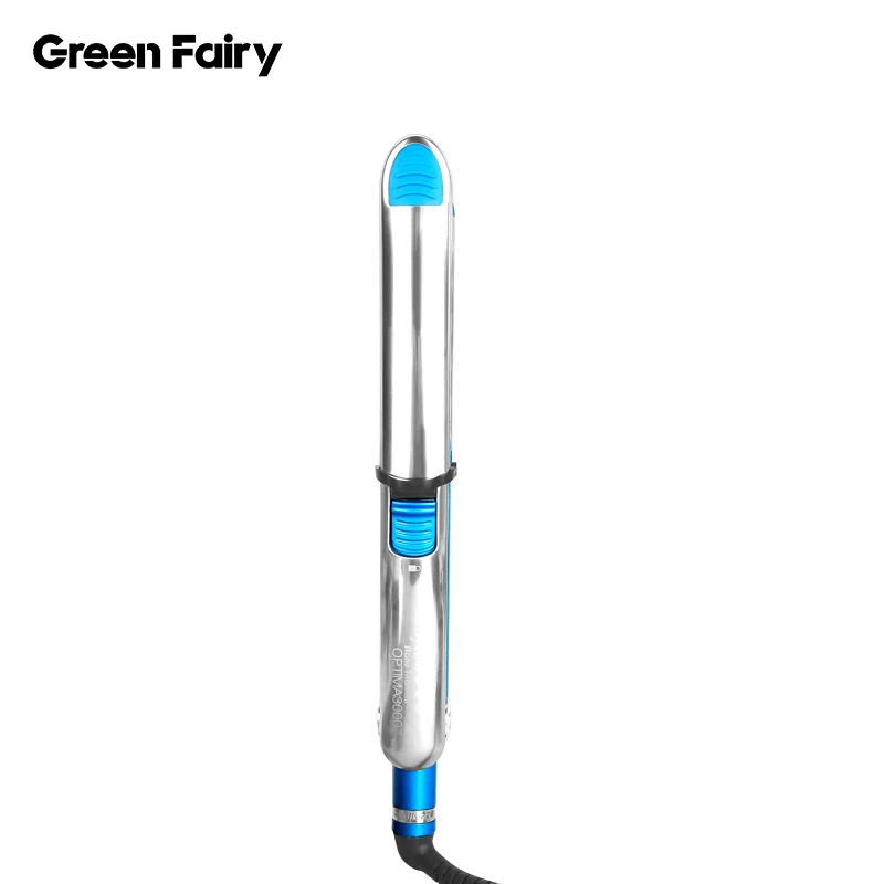 
private label flat iron nano titanium hair straightener flat iron curling hair wholesale 