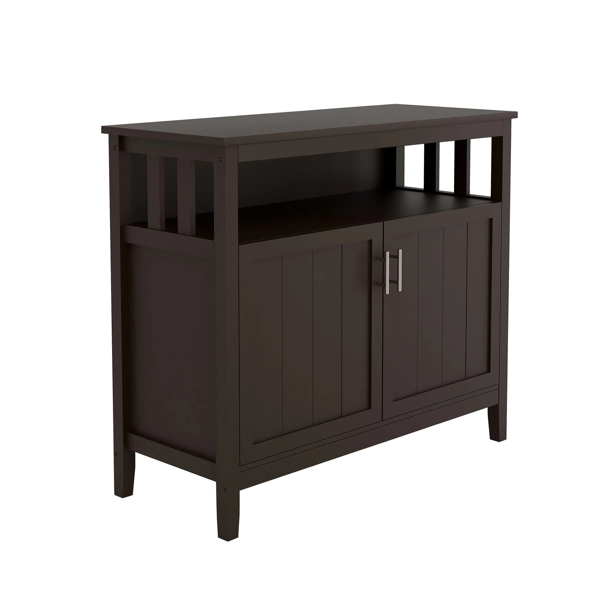 

Modern Wood Kitchen Cabinet with Storage Shoe Cabinet Living Room Furniture