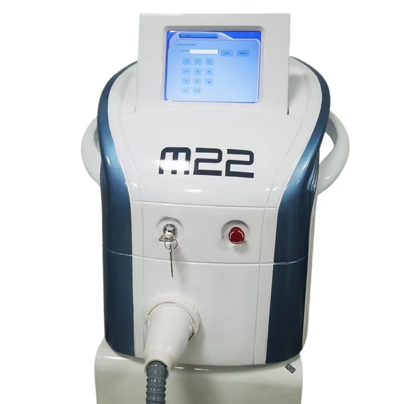 

Shr Hair Removal Machin Beauty Instrument Freckle Ipl M22 Laser Hairremoval All Skin