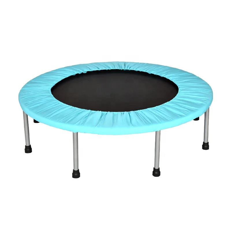 

Indoor Kids Fitness Steel Pipe 12 FT Jump Trampoline Fitness