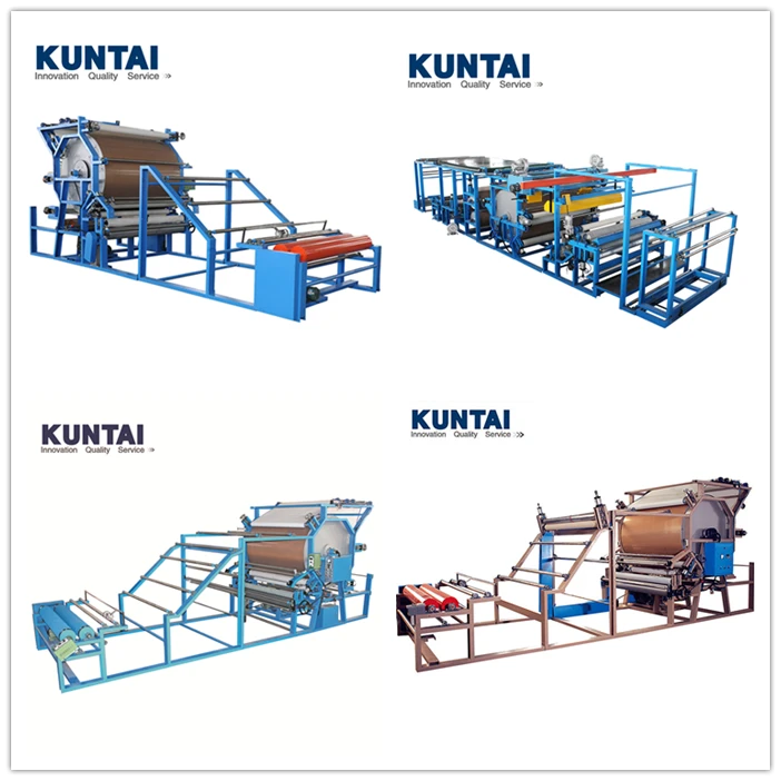 Water Based Glue Laminating Machine For Wallpaper/carpet/sandpaper/shoe