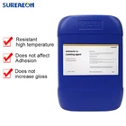 resistant high temperature recompatibility and recoatability silicone leveling agent