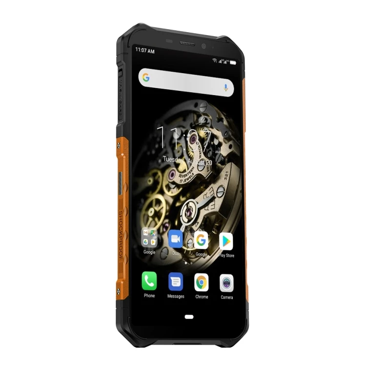 

New Arrival Ulefone Armor X5 Rugged Phone 5.5 inch Android MTK6762 Octa Core 3GB+32GB 5000mah NFC 4G Smartphone