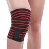 High end Breathable Bodybuilding Powerlifting Weightlifting knee wraps
