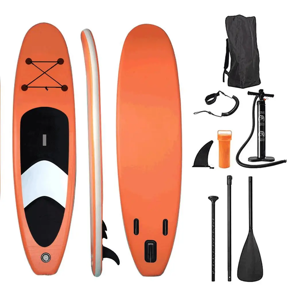 

Electric surfboard