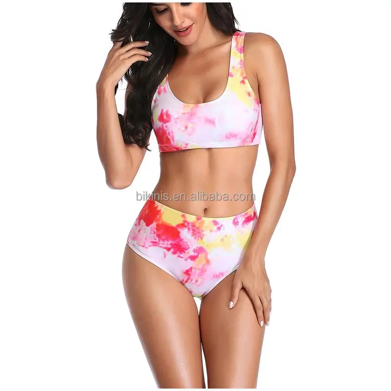

Sun Protection Women See Through Bikini High Quality Ladies Elegant Women Stock Suit Swimwear