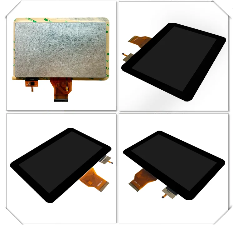 7 inch tft lcd touch display