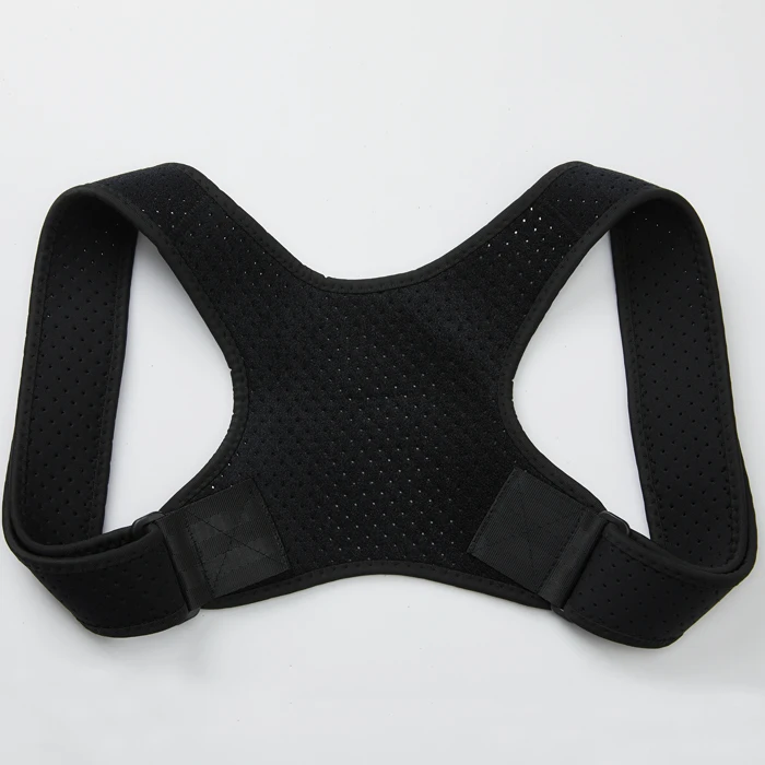 

Factory Adjustable Posture Back Shoulder Supports Belt Strap Posture Corrector