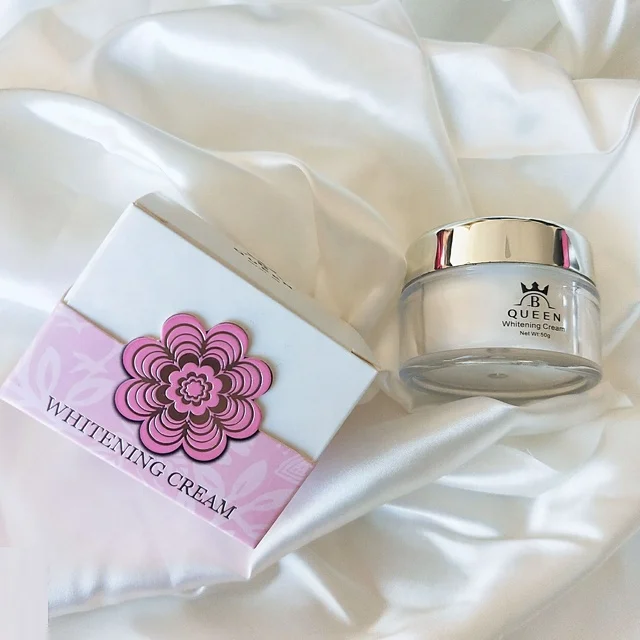

Natural Deep Bright skin White Rice Milk Skin Care Whitening Face Cream, Milk white