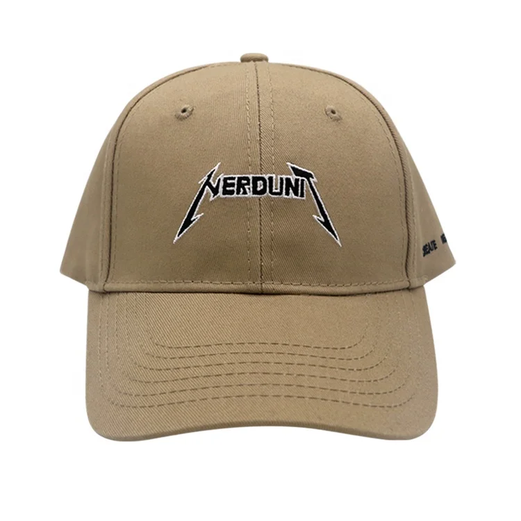 

Wholesale New Style Custom Embroidered Hats High Quality Custom Baseball Caps