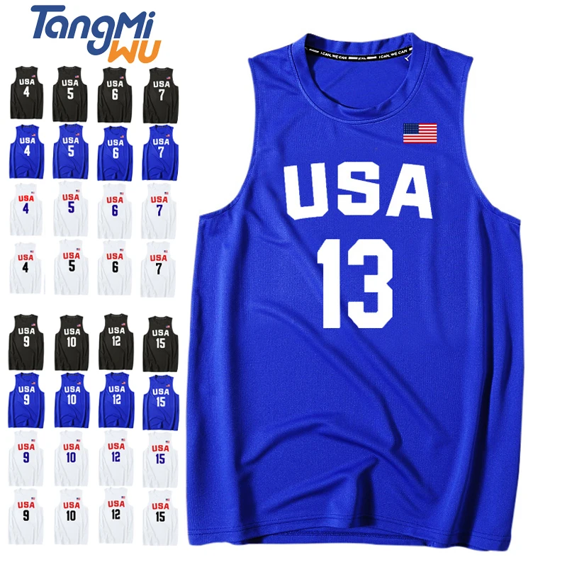 

In Stock Wholesale Custom Quick Dry Throwback Stitched Basketball Jersey Men Basketball Uniforms Basketball Clothes
