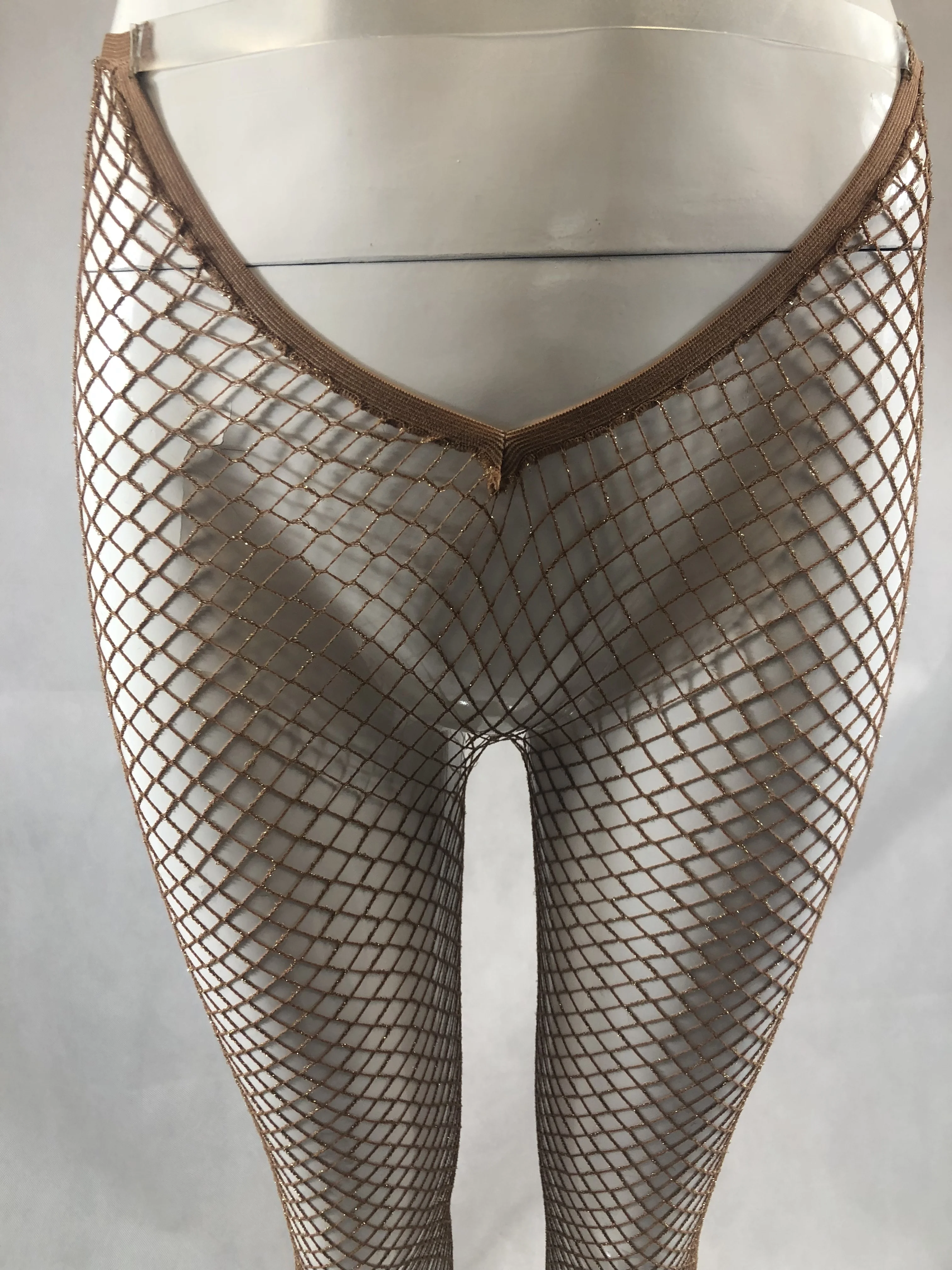 carnival fishnet tights