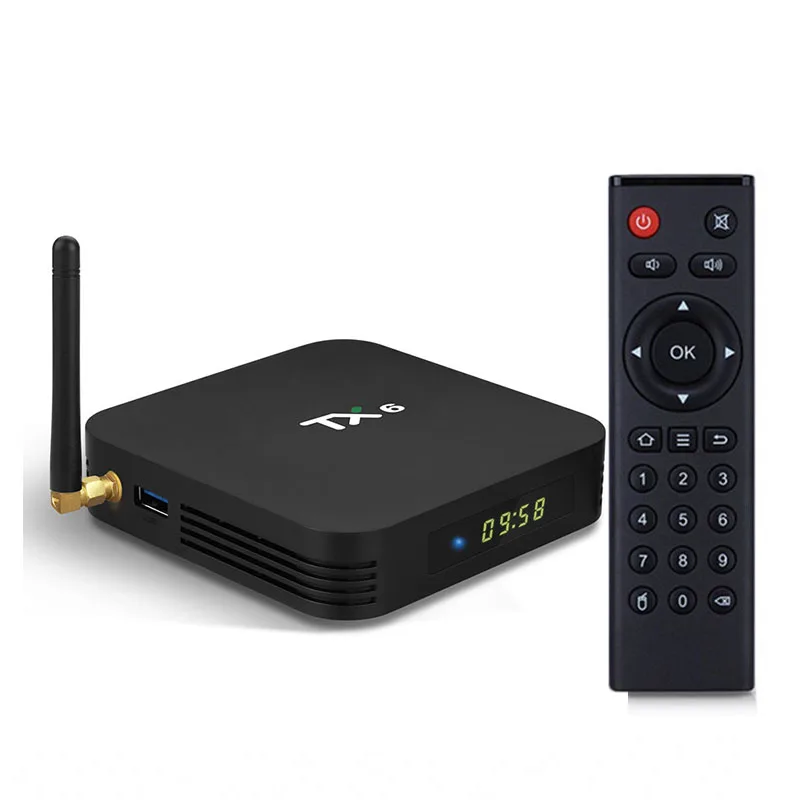 Hot Selling Android Tv Box Tx3 Mini 2gb 16gb S905w Quad Core Android 8. ...