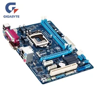 

Gigabyte desktopl Motherboard Intel B75 LGA 1155 DDR3 USB2.0 USB3.0 SATA3Intel B75 22nm Mainboard