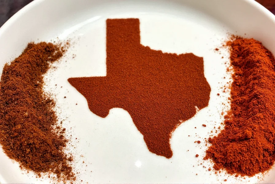 Applying Texas rub to brisket
