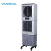 Energy saving portable evaporative air condition cooler fan without compressor