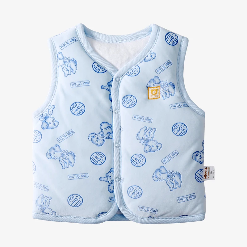 
Good Price Children Wholesale Custom Design Soft Cotton Baby Vest For Summer 