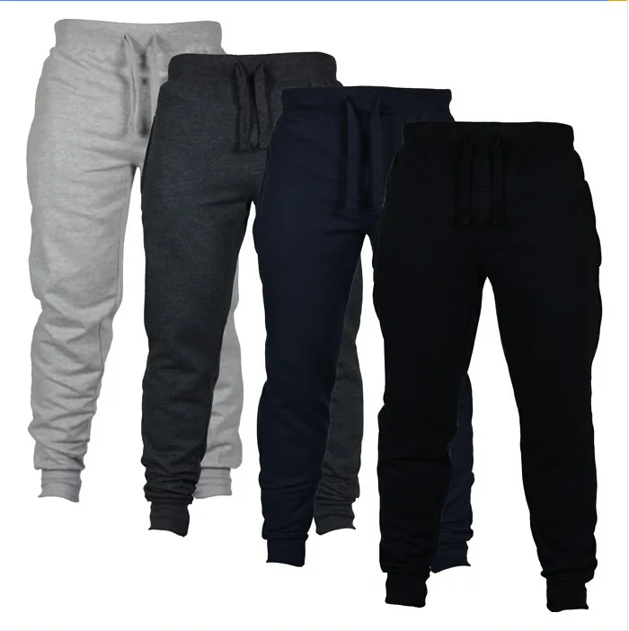 

Custom Sweatpants High Quality Padded Sweat Pants Weather Winter men jogger sweatpants