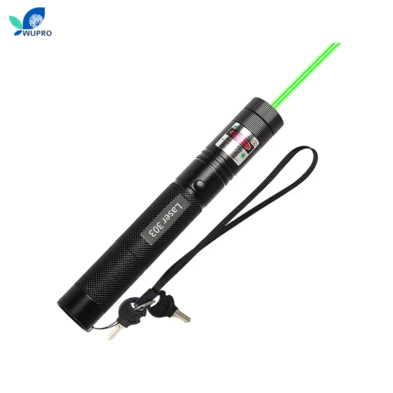 

Hot Selling Wupro 303 Laser Pointer Green Red Blue Light Lazer Pen Pet Cat Laser Pointer