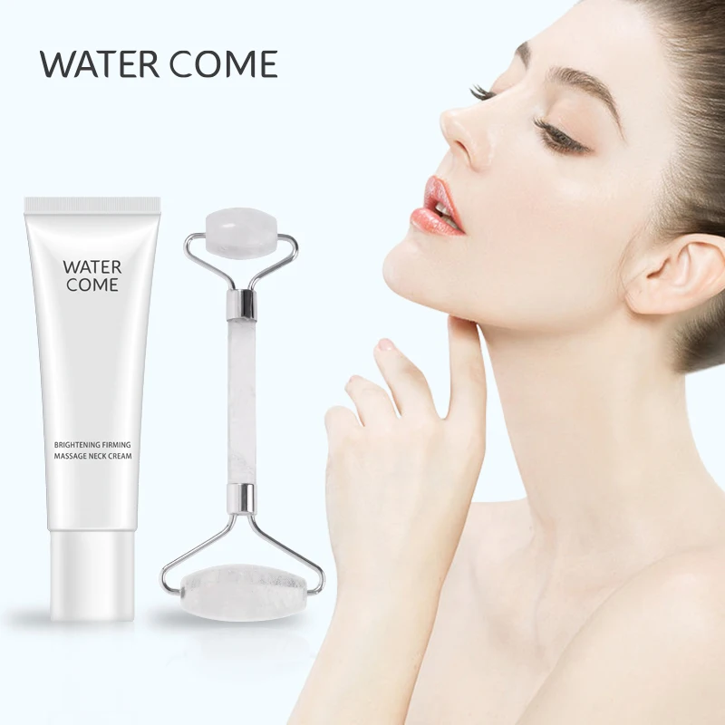 

OEM ODM Wholesale Skin Care Soothing Anti Aging Anti-Aging Organic Dark Neck Whitening Firming Massager Cream