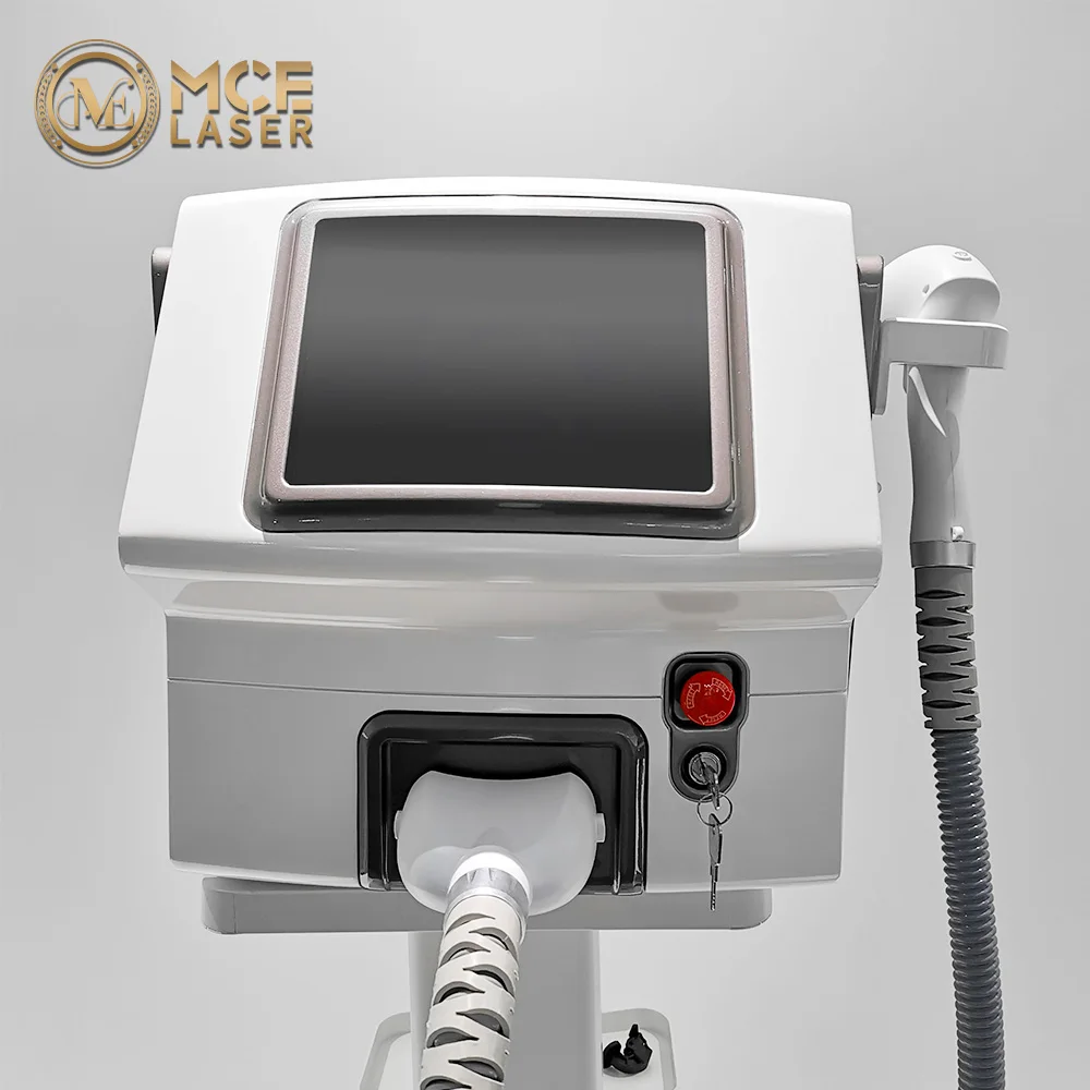 

CE Approved Quality 755 808 1064nm Diode Laser Hair Removal Machine/808NM Diode Laser Hair Removal Machine Price