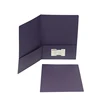 High quality office a4 presentation custom print document paper presenting folder