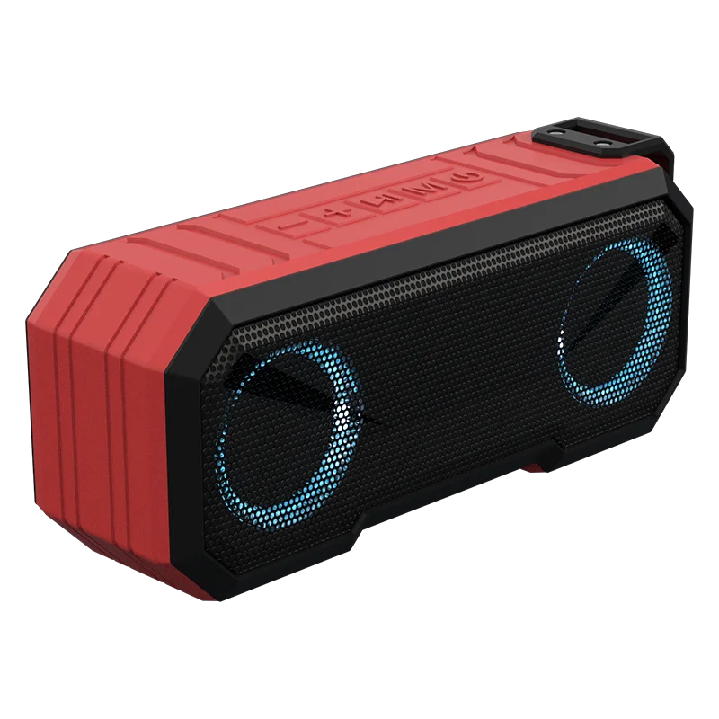 

2021 Custom Outdoor Garden Party Box Speakers China Manufacturing Portable Waterproof Wireless Bt Speaker