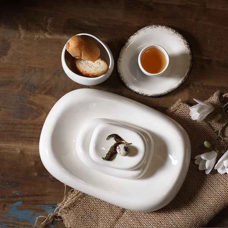 porcelain plates sets